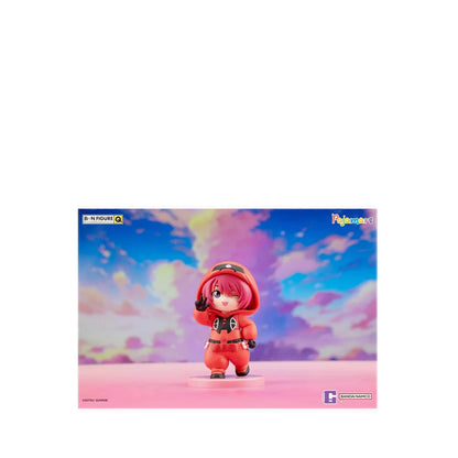 BANPRESTO - BNFIGURE Q MOBILE SUIT SEED DESTI