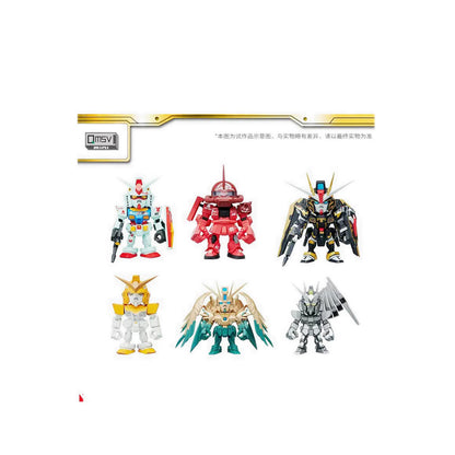 BANPRESTO - QMSV MINI QMSV 5TH ANNIVERSARY