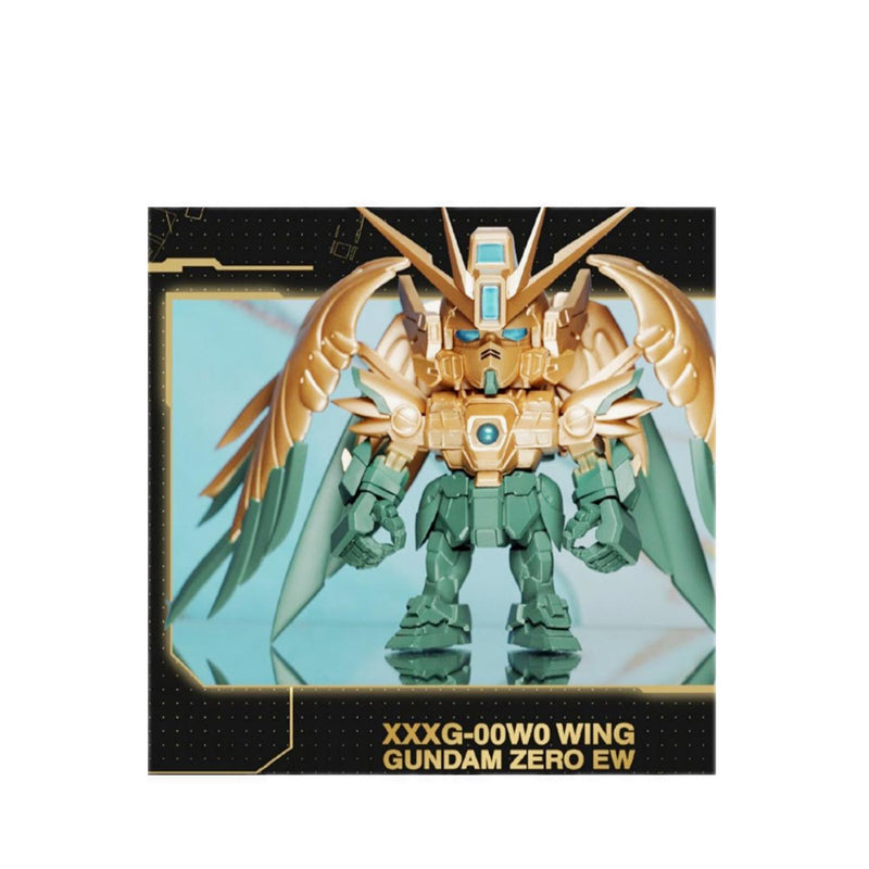 BANPRESTO - QMSV MINI QMSV 5TH ANNIVERSARY