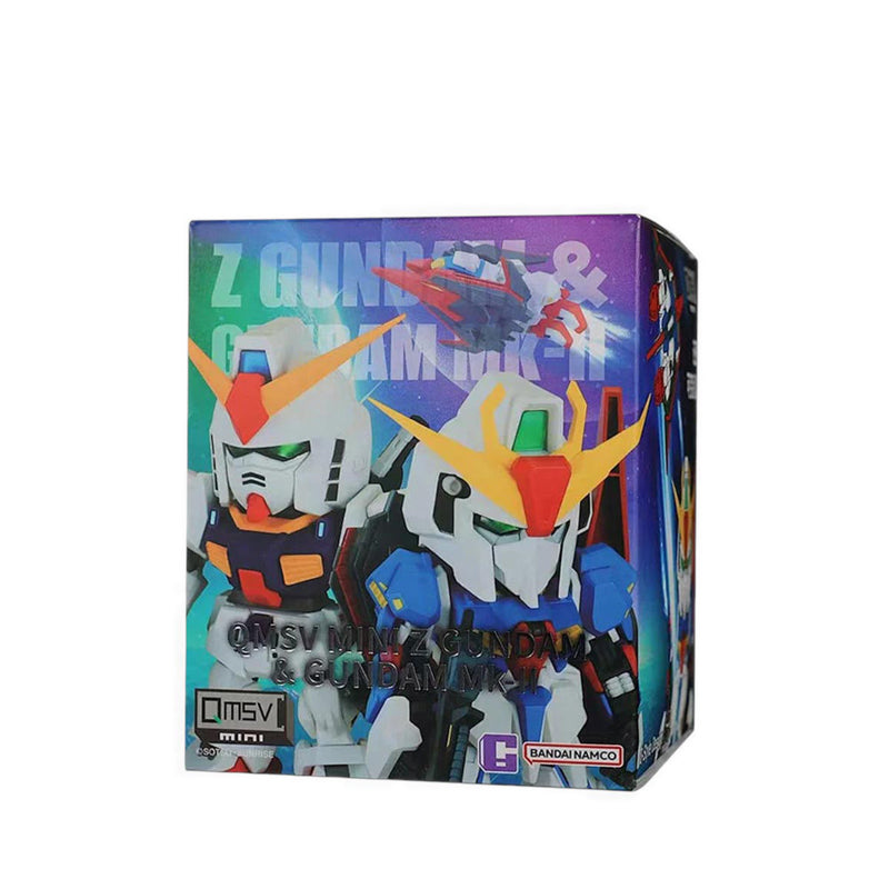 QMSV MINI Z GUNDAM MK-II - BDN59118-8