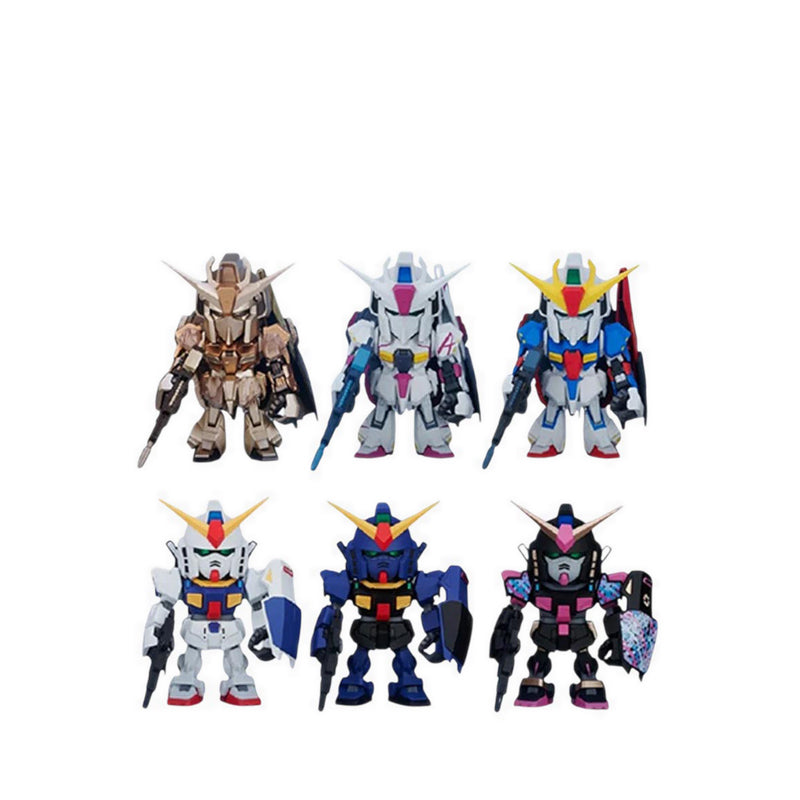 QMSV MINI Z GUNDAM MK-II - BDN59118-8