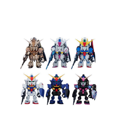QMSV MINI Z GUNDAM MK-II - BDN59118-8