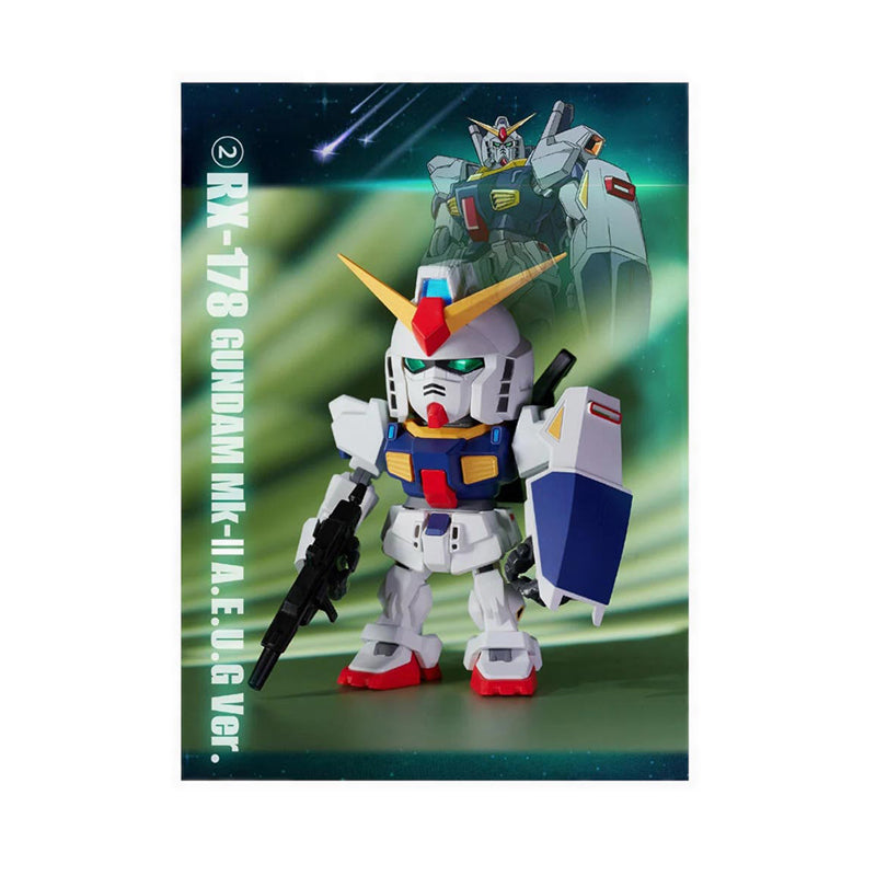QMSV MINI Z GUNDAM MK-II - BDN59118-8