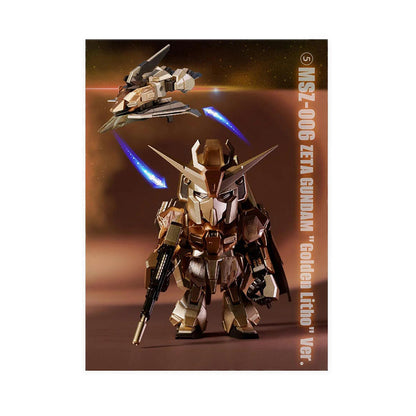 QMSV MINI Z GUNDAM MK-II - BDN59118-8