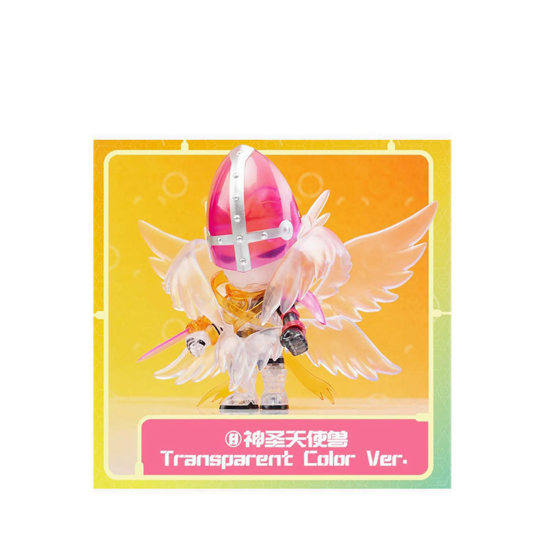 BANPRESTO - PLABAKO DIGIMON ADVENTURE VOL1
