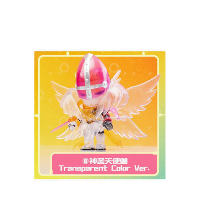 BANPRESTO - PLABAKO DIGIMON ADVENTURE VOL1