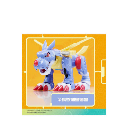 BANPRESTO - PLABAKO DIGIMON ADVENTURE VOL1