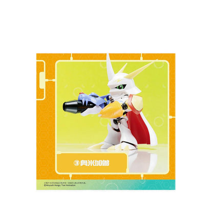 BANPRESTO - PLABAKO DIGIMON ADVENTURE VOL1