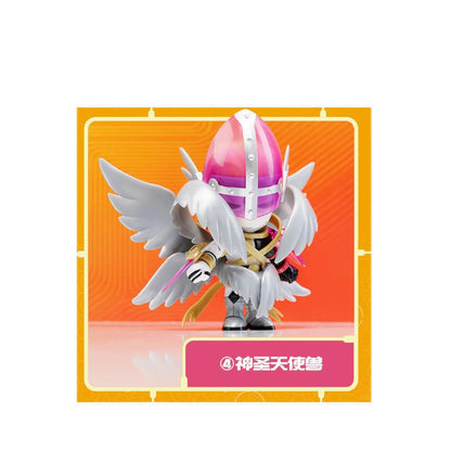 BANPRESTO - PLABAKO DIGIMON ADVENTURE VOL1