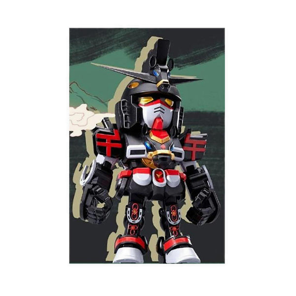BDN26 CHINESE ZODIAC GUNDAM 2026 - BDN59205-5 – Kidzstation