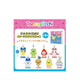 BANPRESTO - MINI CHIBI PLUSH MASCOT TAMAGOTC