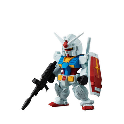 BANDAI CANDY - FW GUNDAM CONVERGE #27 W/O GUM