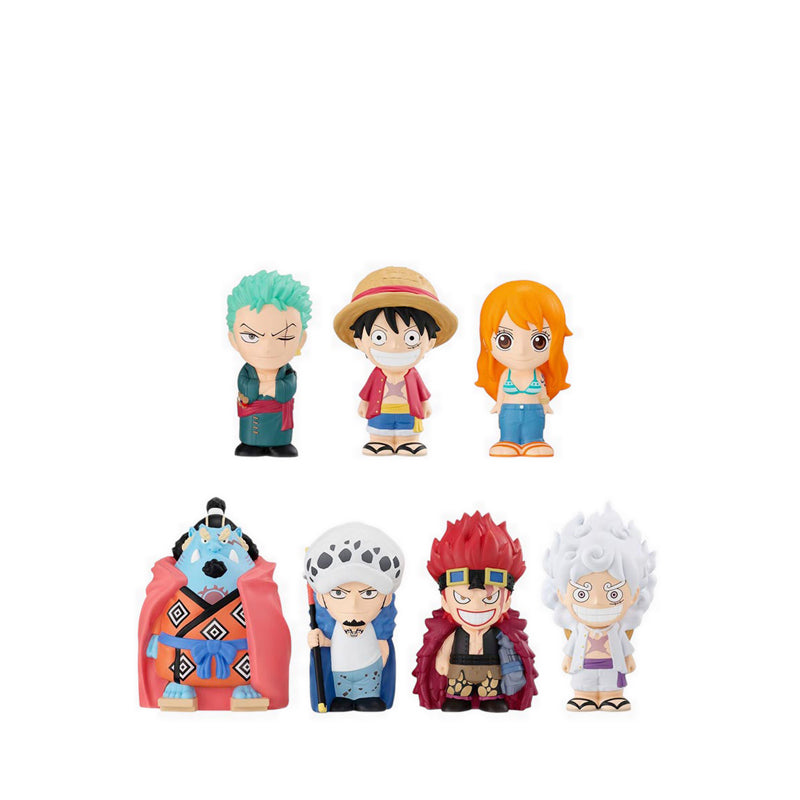 BANPRESTO - SOFBITS ONE PIECE W/O GUM