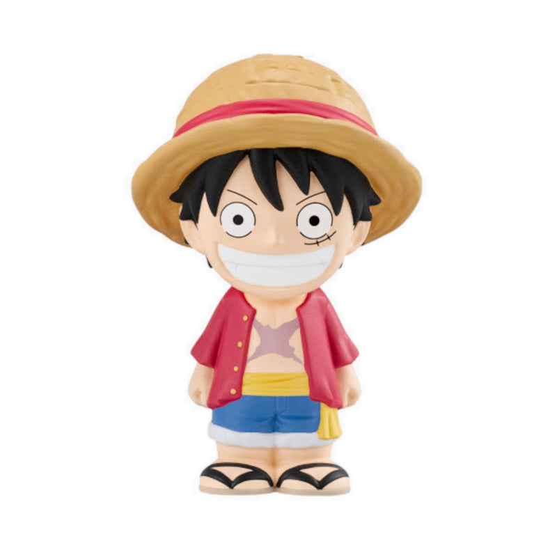 BANPRESTO - SOFBITS ONE PIECE W/O GUM