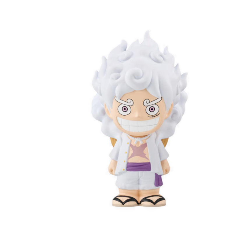 BANPRESTO - SOFBITS ONE PIECE W/O GUM