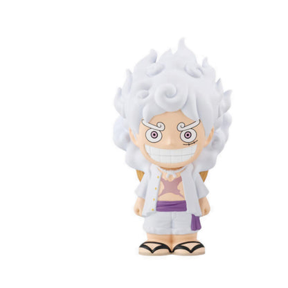 BANPRESTO - SOFBITS ONE PIECE W/O GUM