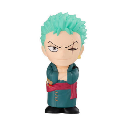 BANPRESTO - SOFBITS ONE PIECE W/O GUM