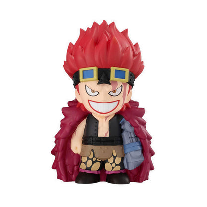 BANPRESTO - SOFBITS ONE PIECE W/O GUM