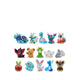 BANDAI CANDY - POKEMON KIDS TERAGOS W/O GUM