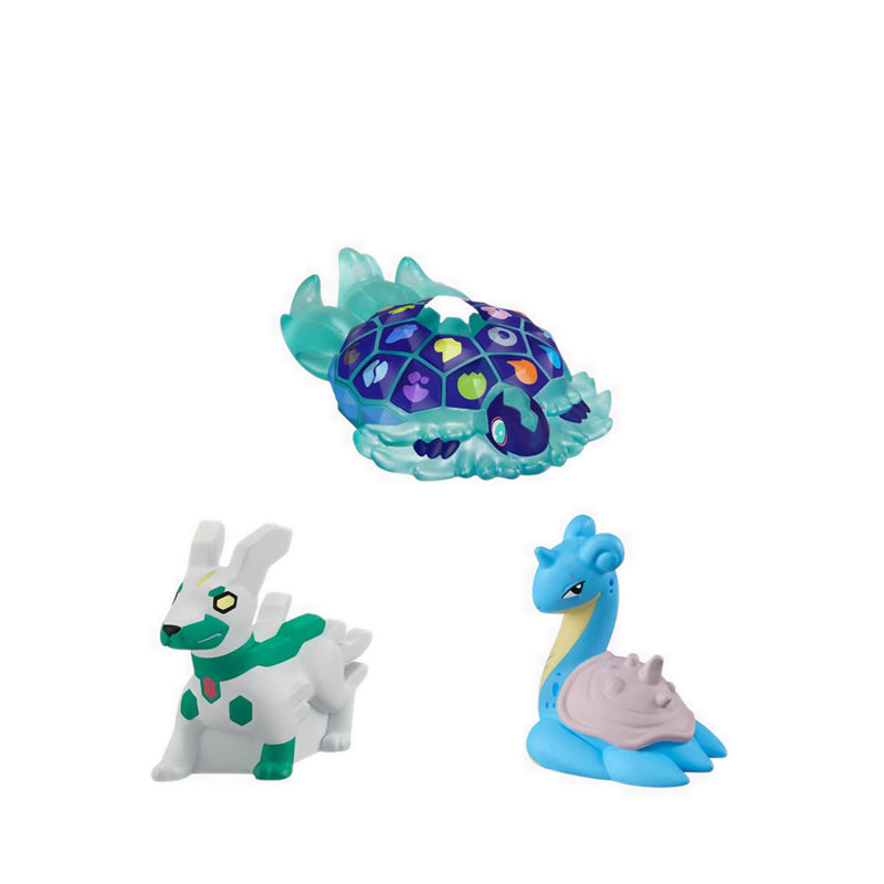 BANDAI CANDY - POKEMON KIDS TERAGOS W/O GUM