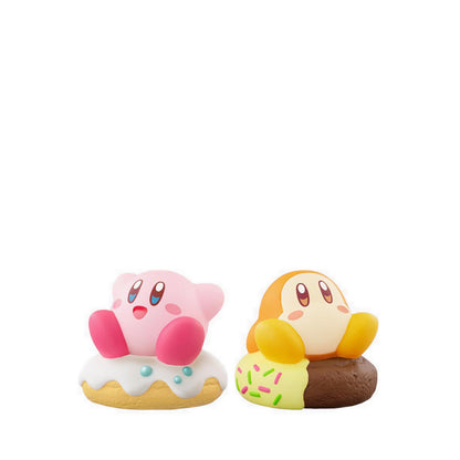 BANPRESTO - KIRBY FRIENDS 5 W/O GUM
