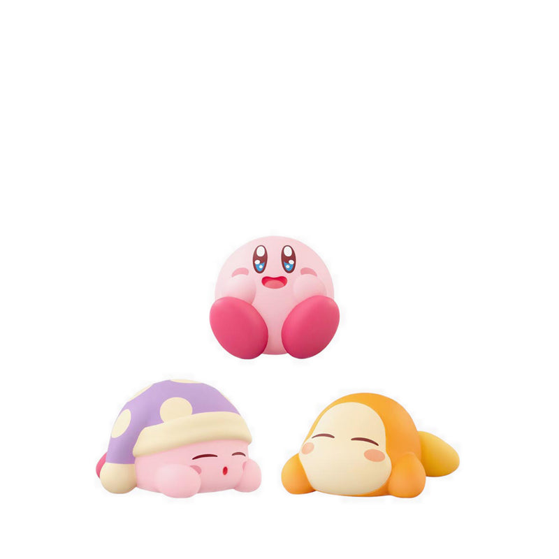 BANPRESTO - KIRBY FRIENDS 5 W/O GUM