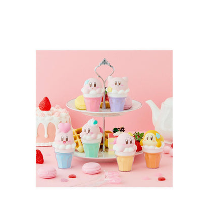 BANPRESTO - KIRBY LATTE FLOAT CASE W/O GUM