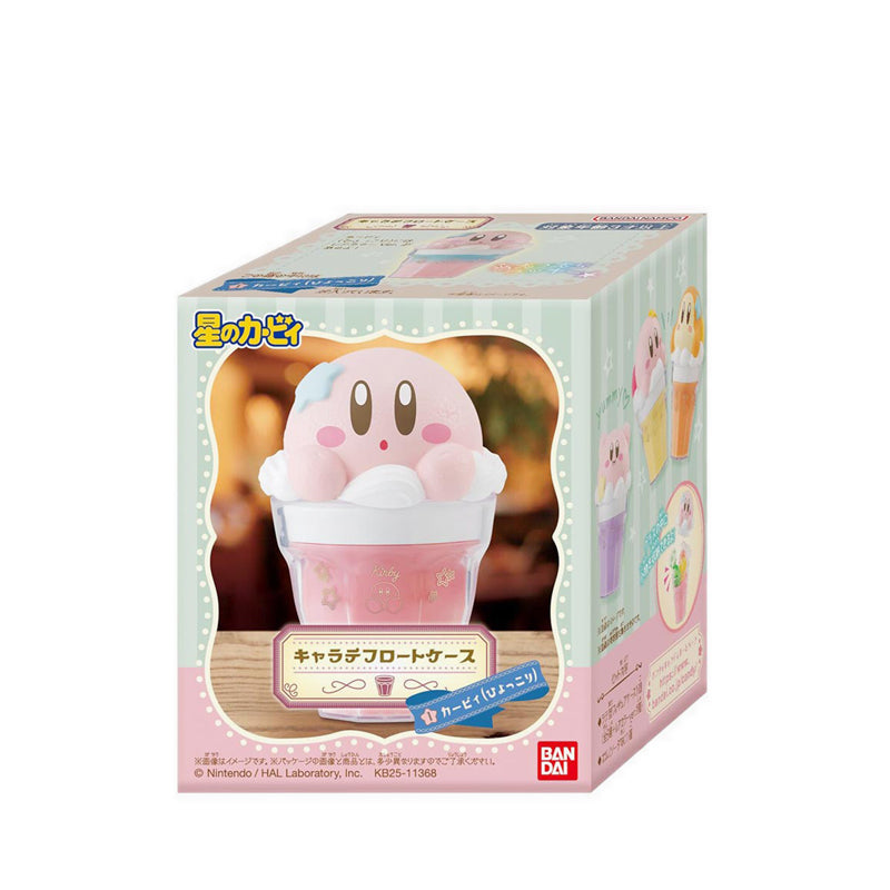BANPRESTO - KIRBY LATTE FLOAT CASE W/O GUM
