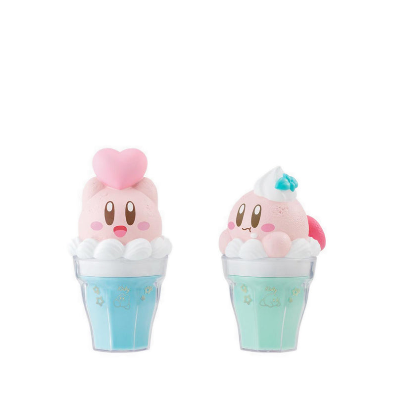 BANPRESTO - KIRBY LATTE FLOAT CASE W/O GUM