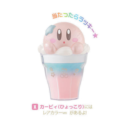 BANPRESTO - KIRBY LATTE FLOAT CASE W/O GUM