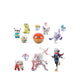 POKEMON SCALE WORLD HISUI REGION - BDN92171-1Y