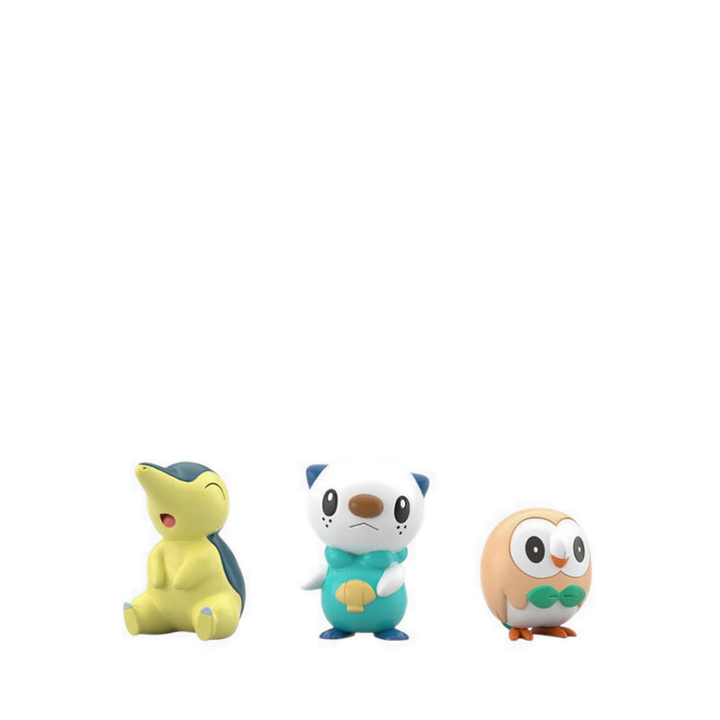POKEMON SCALE WORLD HISUI REGION - BDN92171-1Y