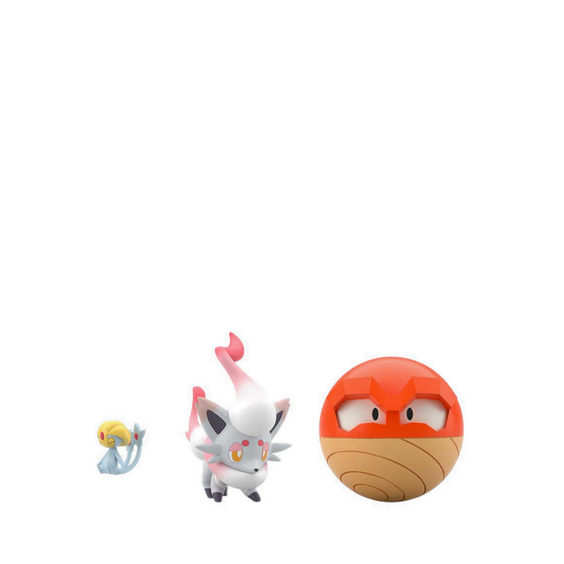 POKEMON SCALE WORLD HISUI REGION - BDN92171-1Y