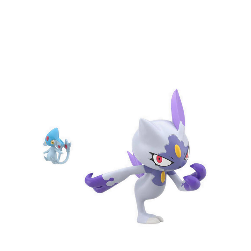 POKEMON SCALE WORLD HISUI REGION - BDN92171-1Y