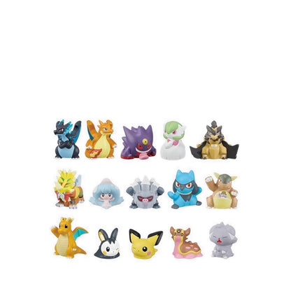 BANPRESTO - POKEMON KIDS MEGA CHARIZARD
