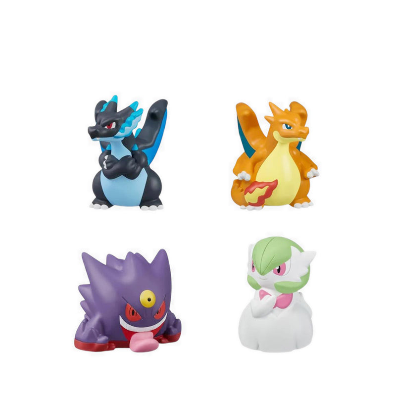 BANPRESTO - POKEMON KIDS MEGA CHARIZARD