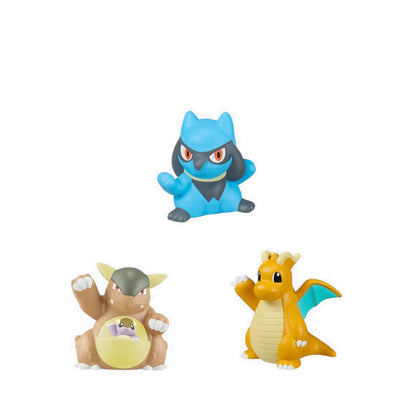 BANPRESTO - POKEMON KIDS MEGA CHARIZARD