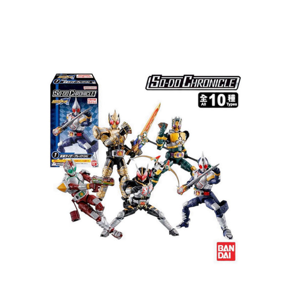 BANPRESTO - SO DO CHRONICLE KAMEN RIDER BLADE – Kidzstation