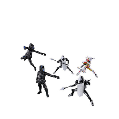BANDAI CANDY - SO DO KAMEN RIDER GAVV ACTION