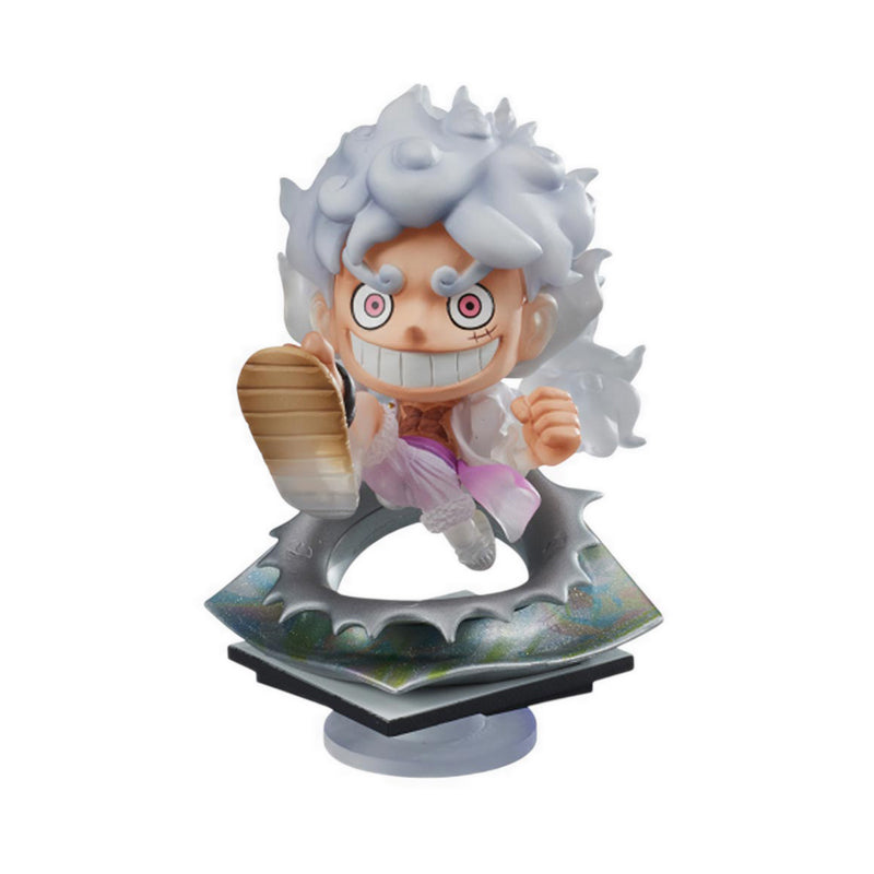 NIFORMATION FIGURE MONKEY D. LUFFY - BDN92303-6Y