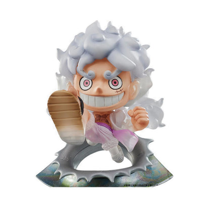 NIFORMATION FIGURE MONKEY D. LUFFY - BDN92303-6Y