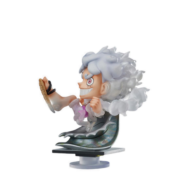 NIFORMATION FIGURE MONKEY D. LUFFY - BDN92303-6Y