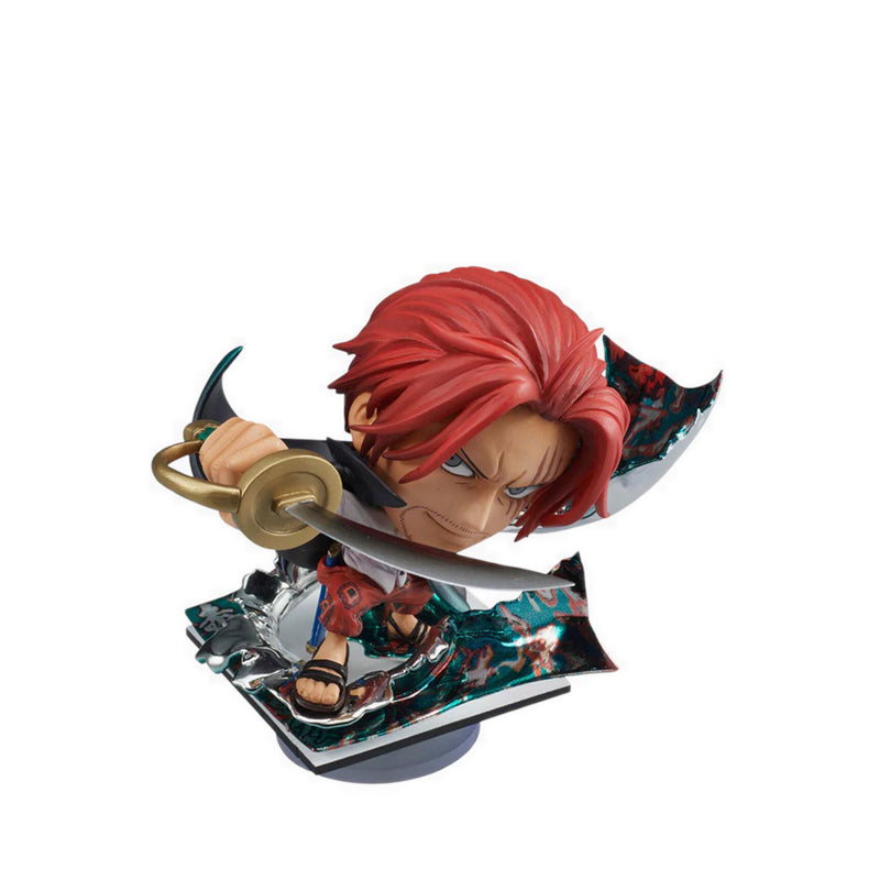 NIFORMATION FIGURE SHANKS W/O GUM - BDN92310-4Y