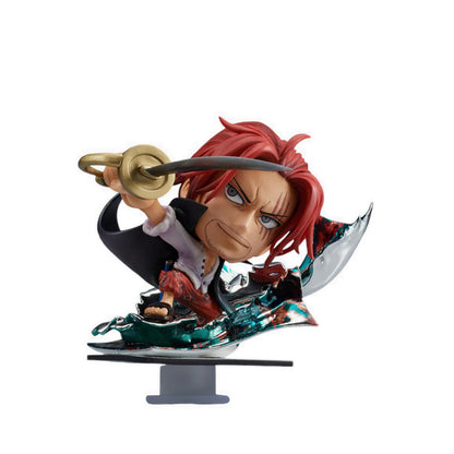 NIFORMATION FIGURE SHANKS W/O GUM - BDN92310-4Y