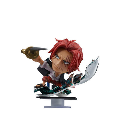 NIFORMATION FIGURE SHANKS W/O GUM - BDN92310-4Y
