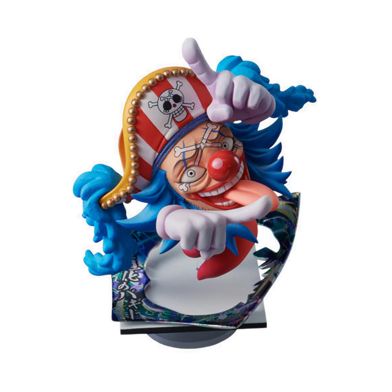 NIFORMATION FIGURE BUGGY W/O GUM - BDN92312-8Y