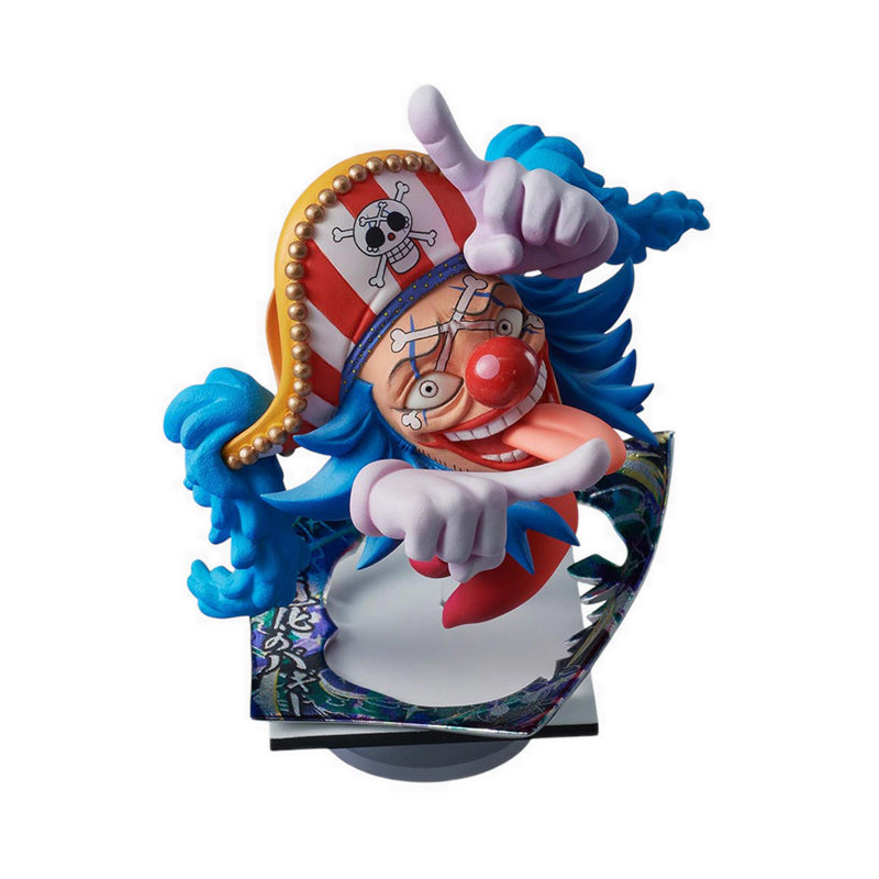 NIFORMATION FIGURE BUGGY W/O GUM - BDN92312-8Y