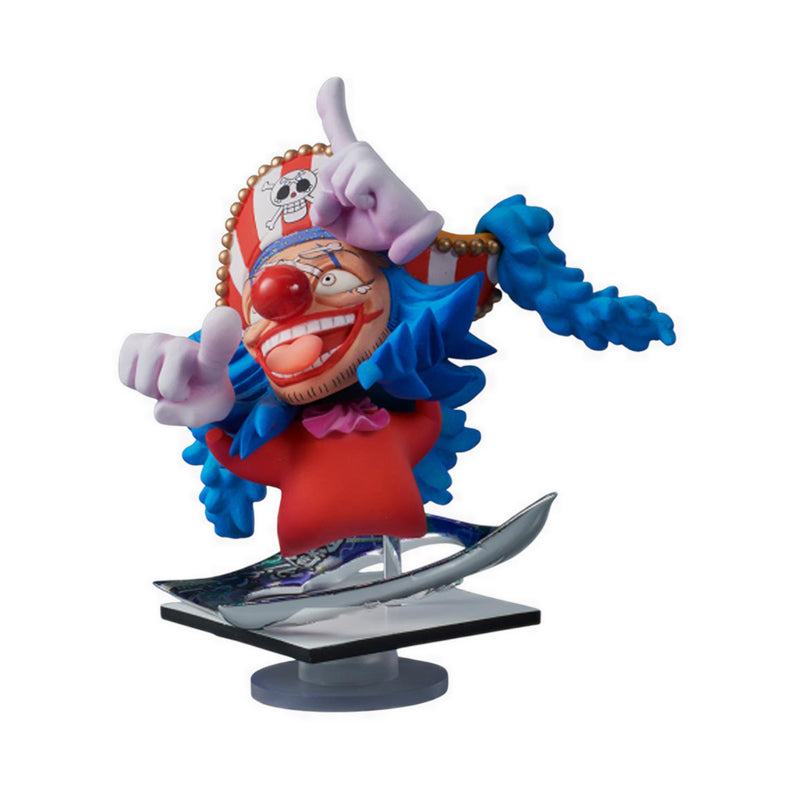 NIFORMATION FIGURE BUGGY W/O GUM - BDN92312-8Y