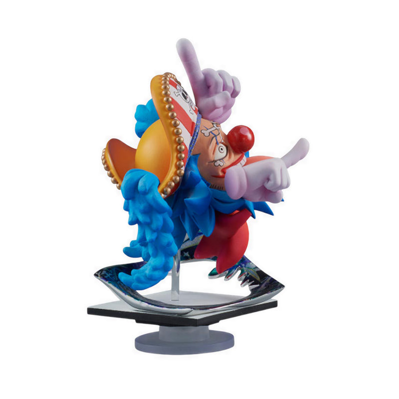NIFORMATION FIGURE BUGGY W/O GUM - BDN92312-8Y