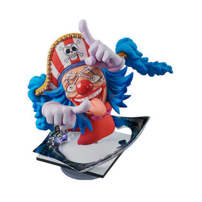 NIFORMATION FIGURE BUGGY W/O GUM - BDN92312-8Y